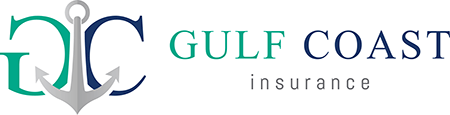 Gulf Coast Insurance logo - car, homeowner's or business insurance policy quote in Pensacola