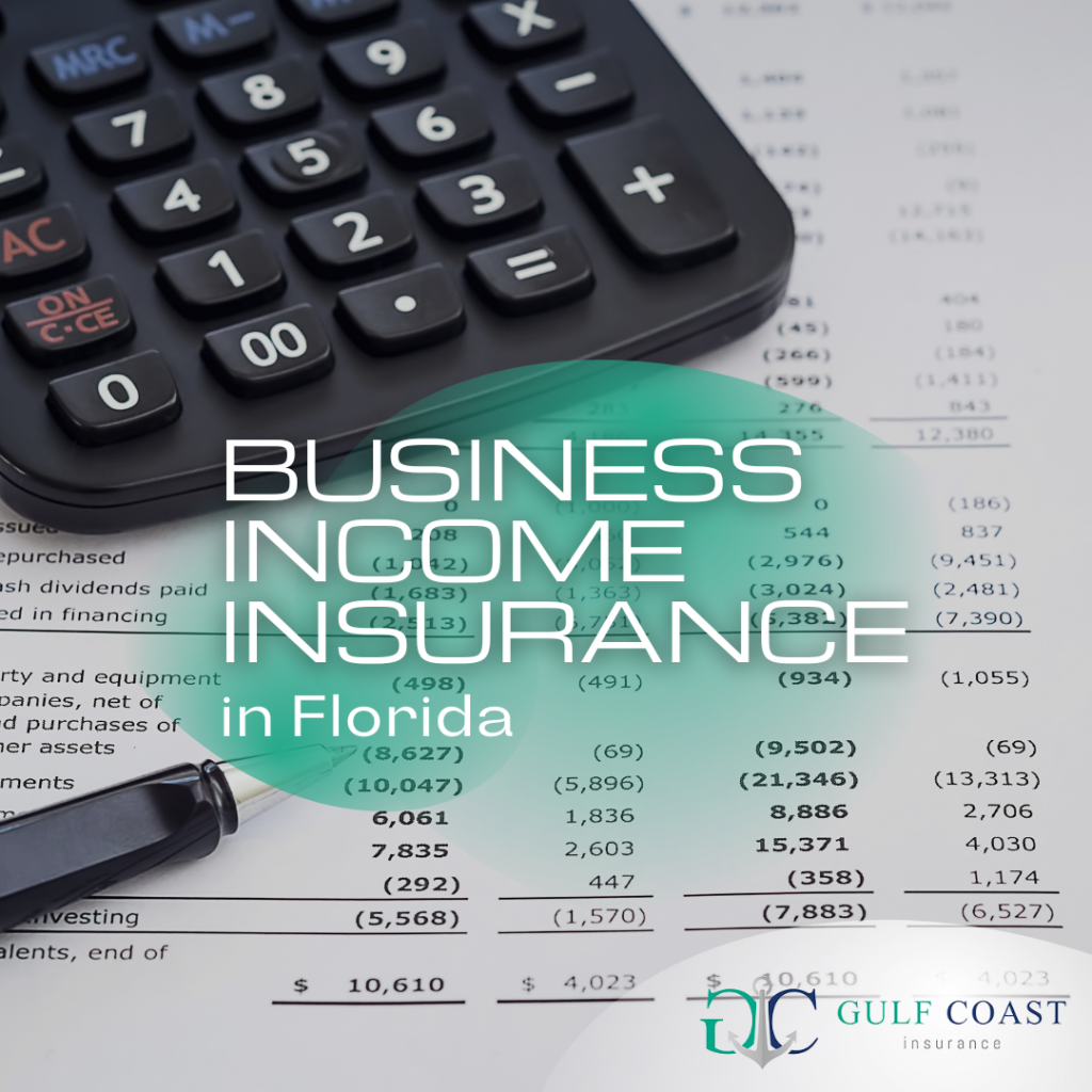 Business income insurance in Florida | commercial insurance company Pensacola | best business insurance policy Pensacola | affordable business insurance policies Pensacola