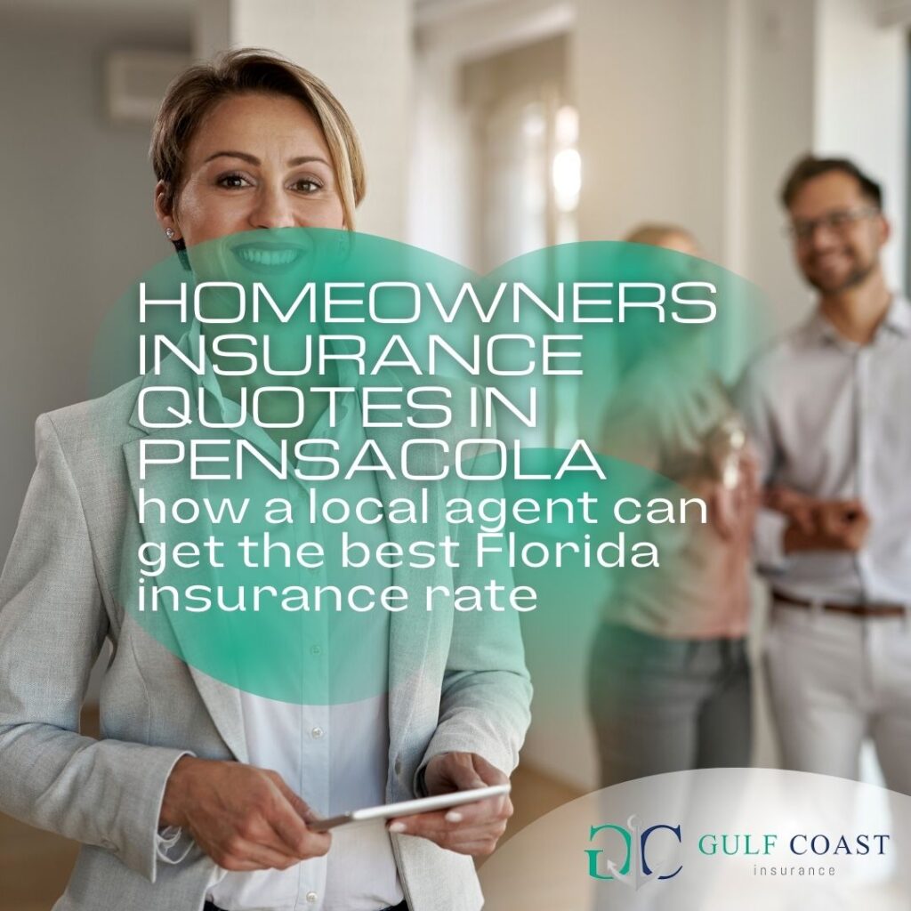 Homeowners Insurance Quotes in Pensacola