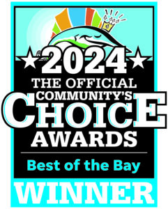 CC24_Pensacola_Winner Best of the Bay Winner - Insurance Company in Pensacola Florida