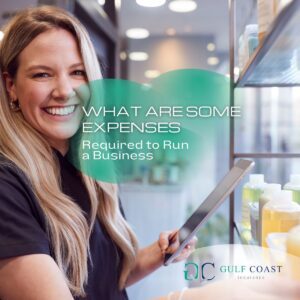 Expenses Required to Run a Business