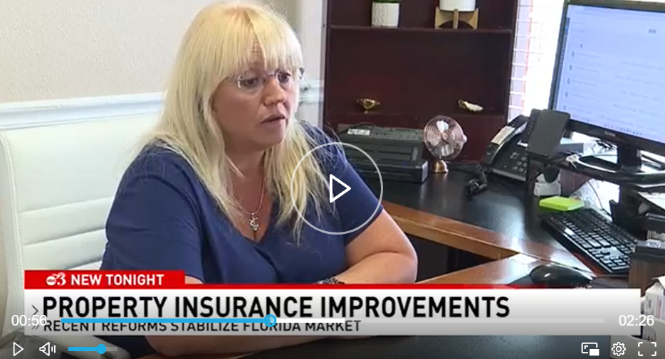 Property insurance improvements | wear tv | wear news3 | competitive insurance marketing lowers rates