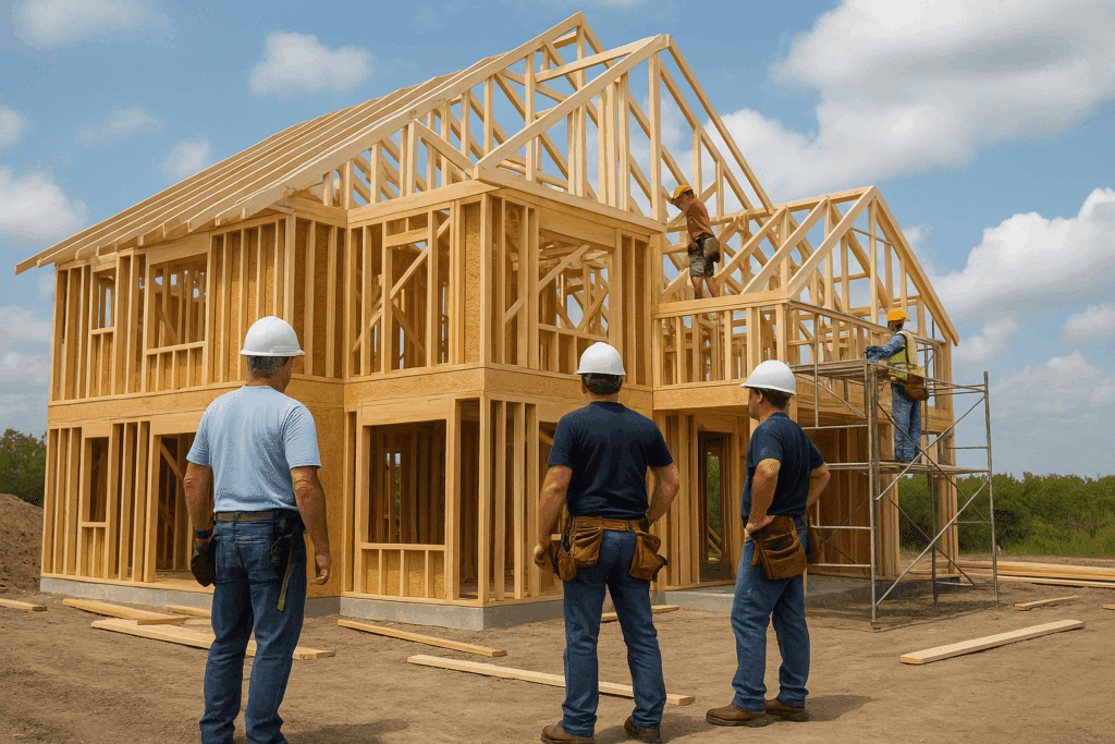 home builder business