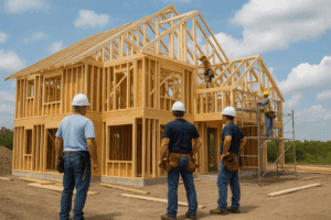home builder business