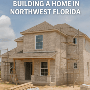 Building a Home in Northwest Florida