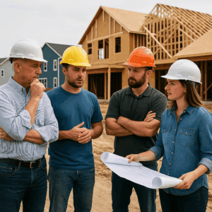 Running a Construction Company