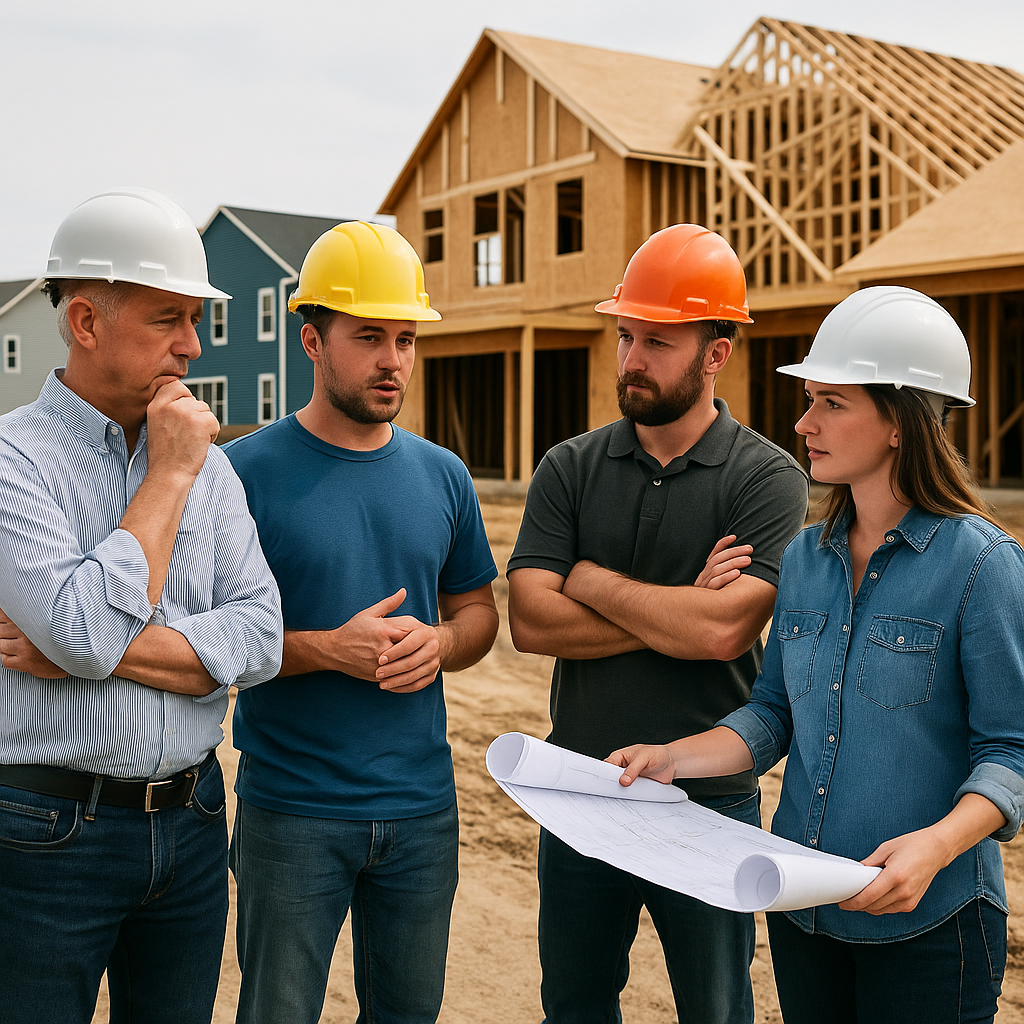 Running a Construction Company