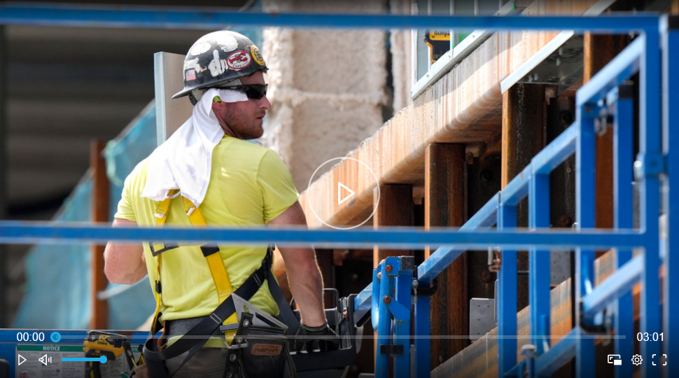 Florida construction industry faces worker shortage crisis