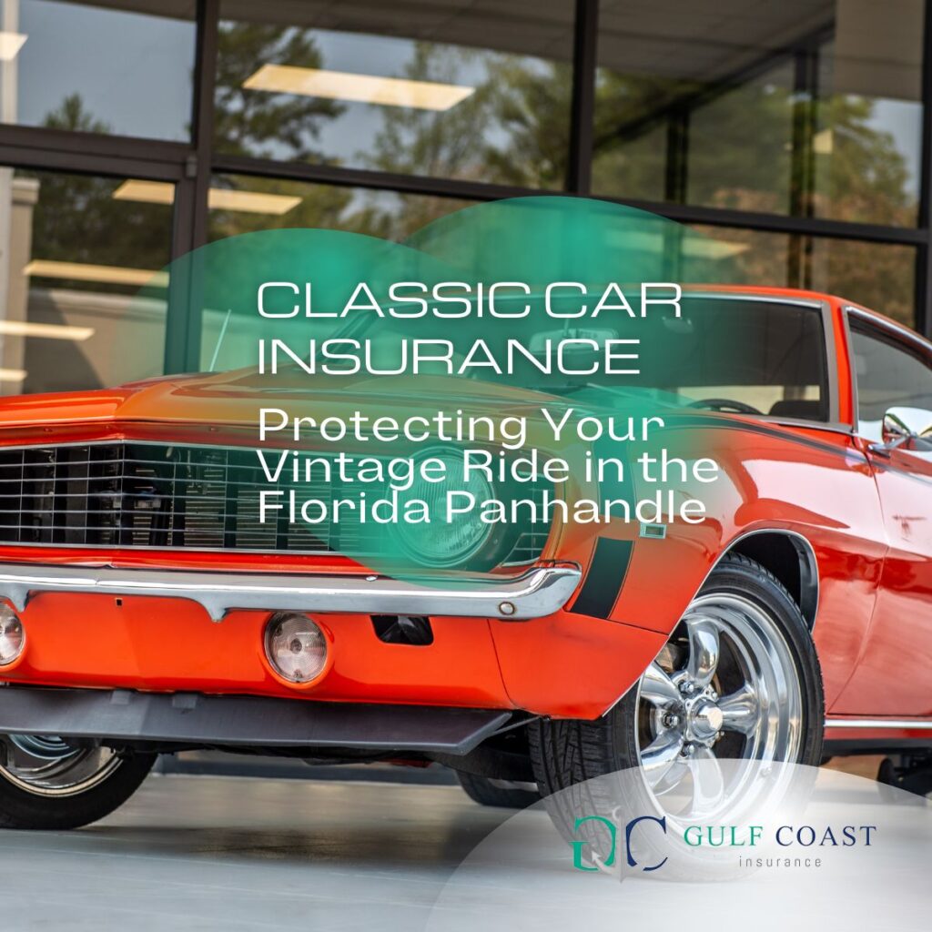Classic Car Insurance