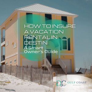 How to Insure a Vacation Rental in Destin: A Smart Owner’s Guide
