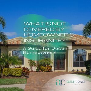 What Is Not Covered by Homeowners Insurance?