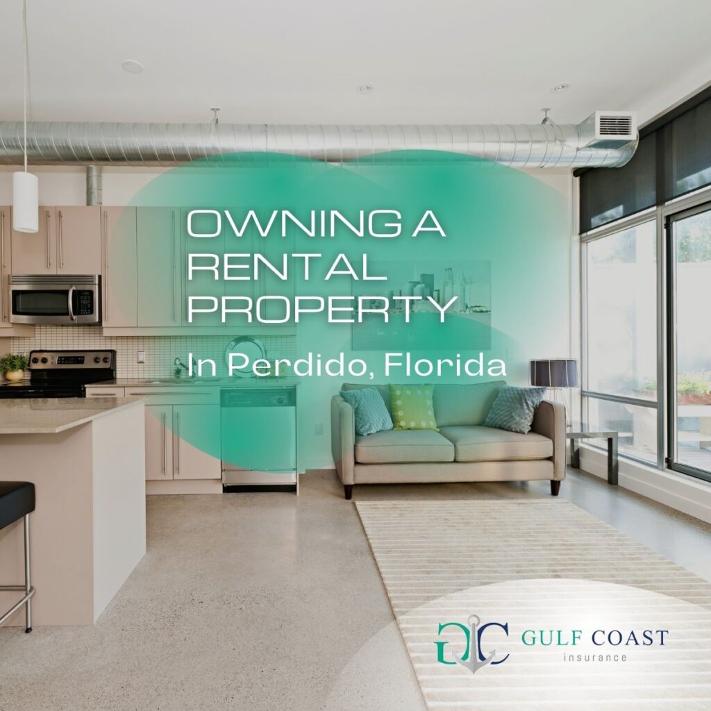 Owning a Rental Property in Perdido