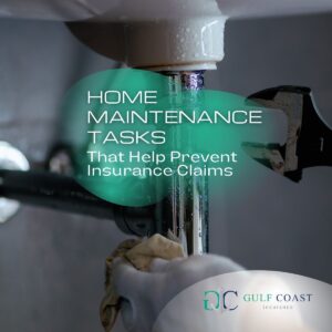 Home Maintenance Tasks That Help Prevent Insurance Claims