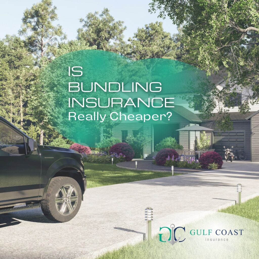 Is Bundling Insurance Really Cheaper?