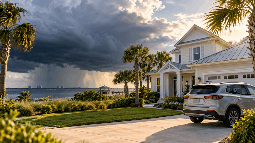homeowners insurance in the pensacola florida area