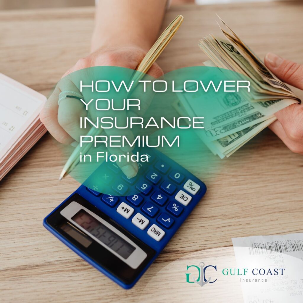 How to Lower Your Insurance Premium in Florida