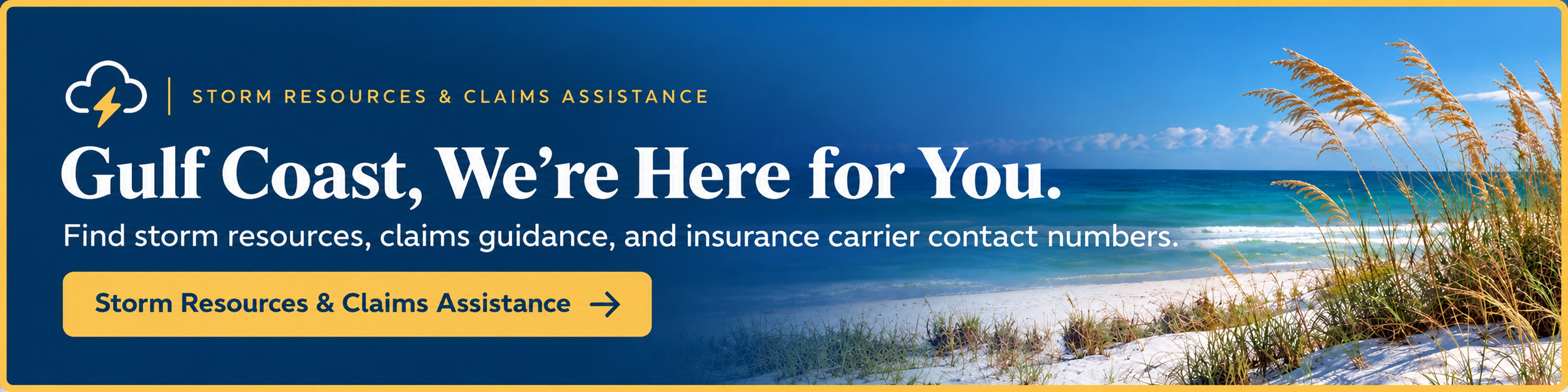 Gulf Storm Resources Banner